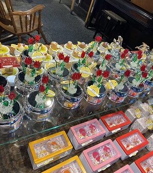 金沢旅行とオルゴールの思い出　[ ケーレーザー・テクノロジー・ジャパン　孫 ]　2025/10/31